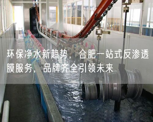 环保净水新趋势，合肥一站式反渗透膜服务，品牌齐全引领未来(图1)